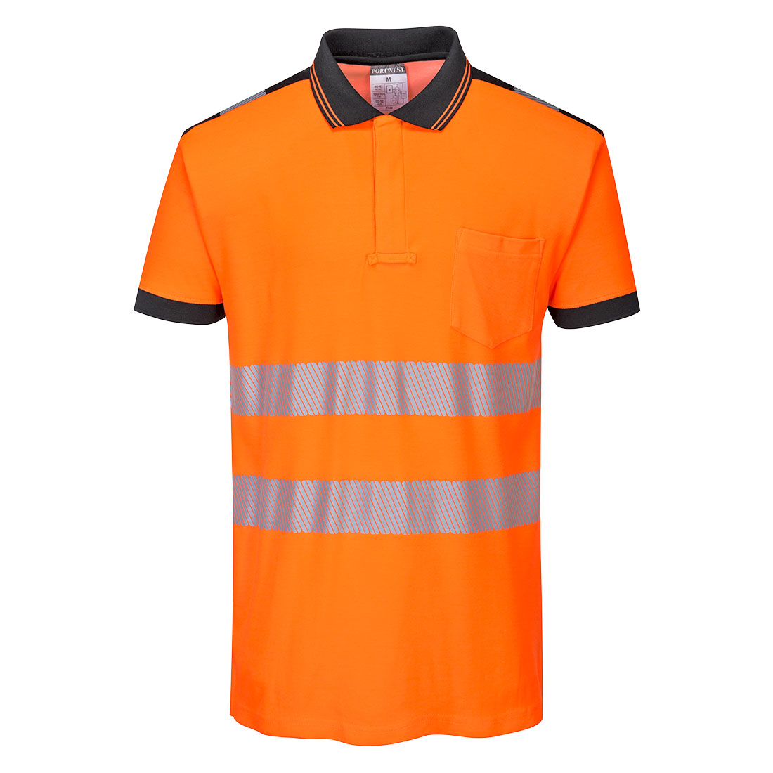 T180 - PW3 Hi-Vis Polo-tričko