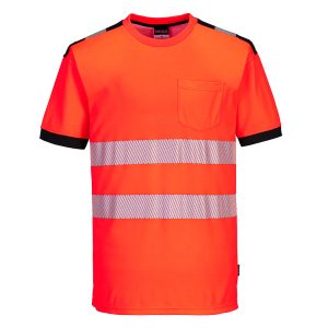T181 - PW3 Hi-Vis tričko