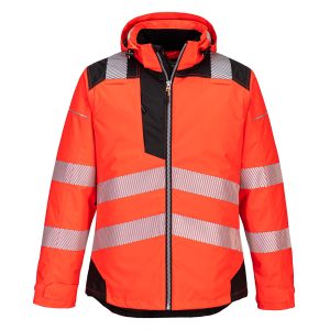 T400 - PW3 Hi-Vis Zimná bunda