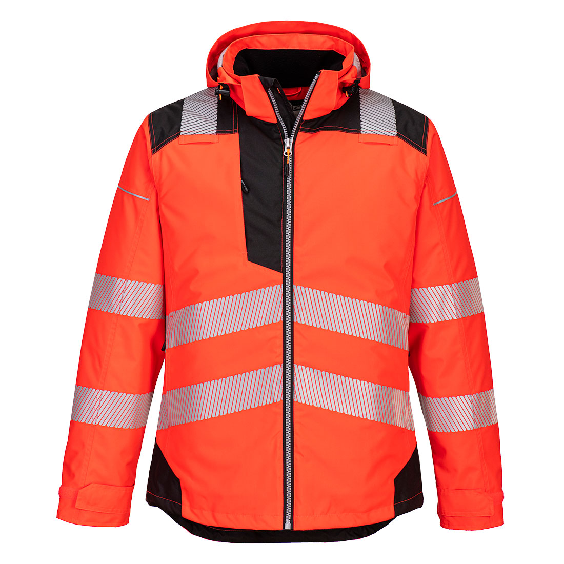 T400 - PW3 Hi-Vis Zimná bunda