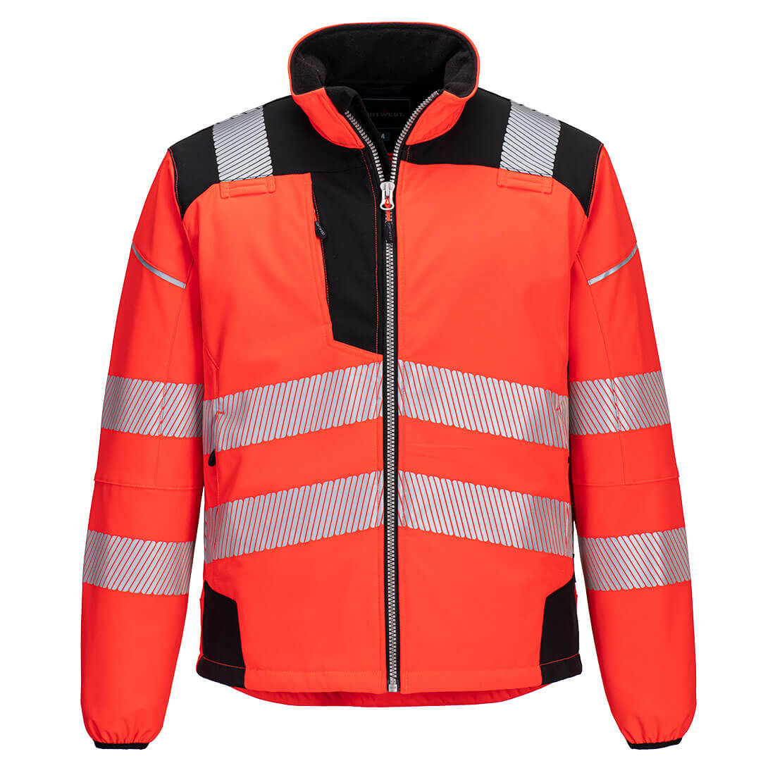 T402 - PW3 Hi-Vis Softshell bunda