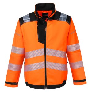 T500 - PW3 Hi-Vis Pracovná bunda