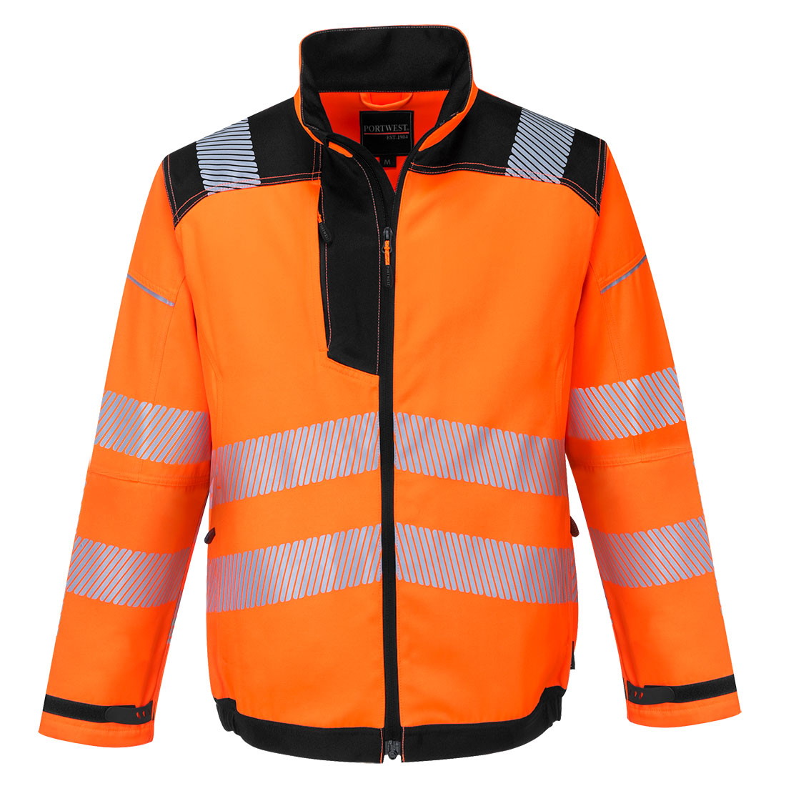 T500 - PW3 Hi-Vis Pracovná bunda