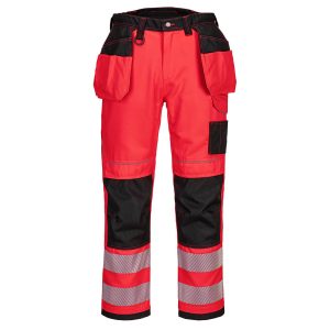 T501 - PW3 Hi-Vis Holster pracovné nohavice