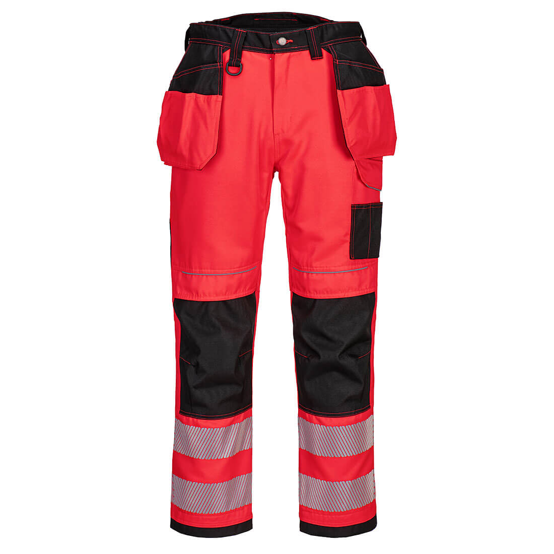 T501 - PW3 Hi-Vis Holster pracovné nohavice
