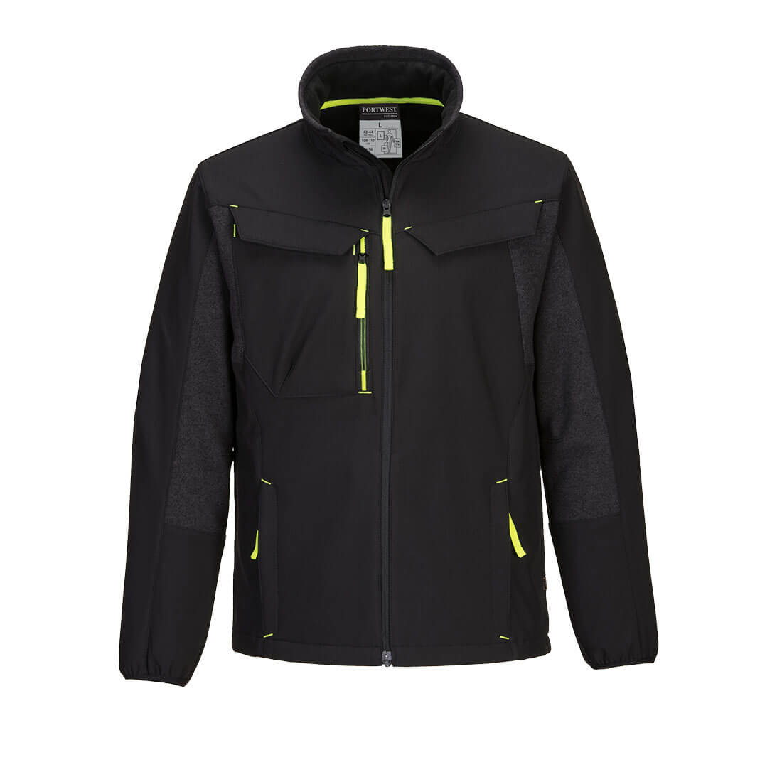 T753 - Softshellová bunda WX3 Eco Hybrid (2L)