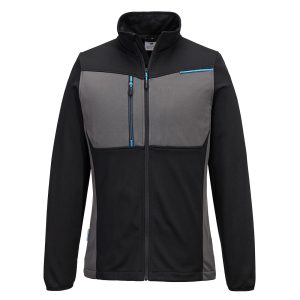 T756 - WX3 Tech celozipsový fleece