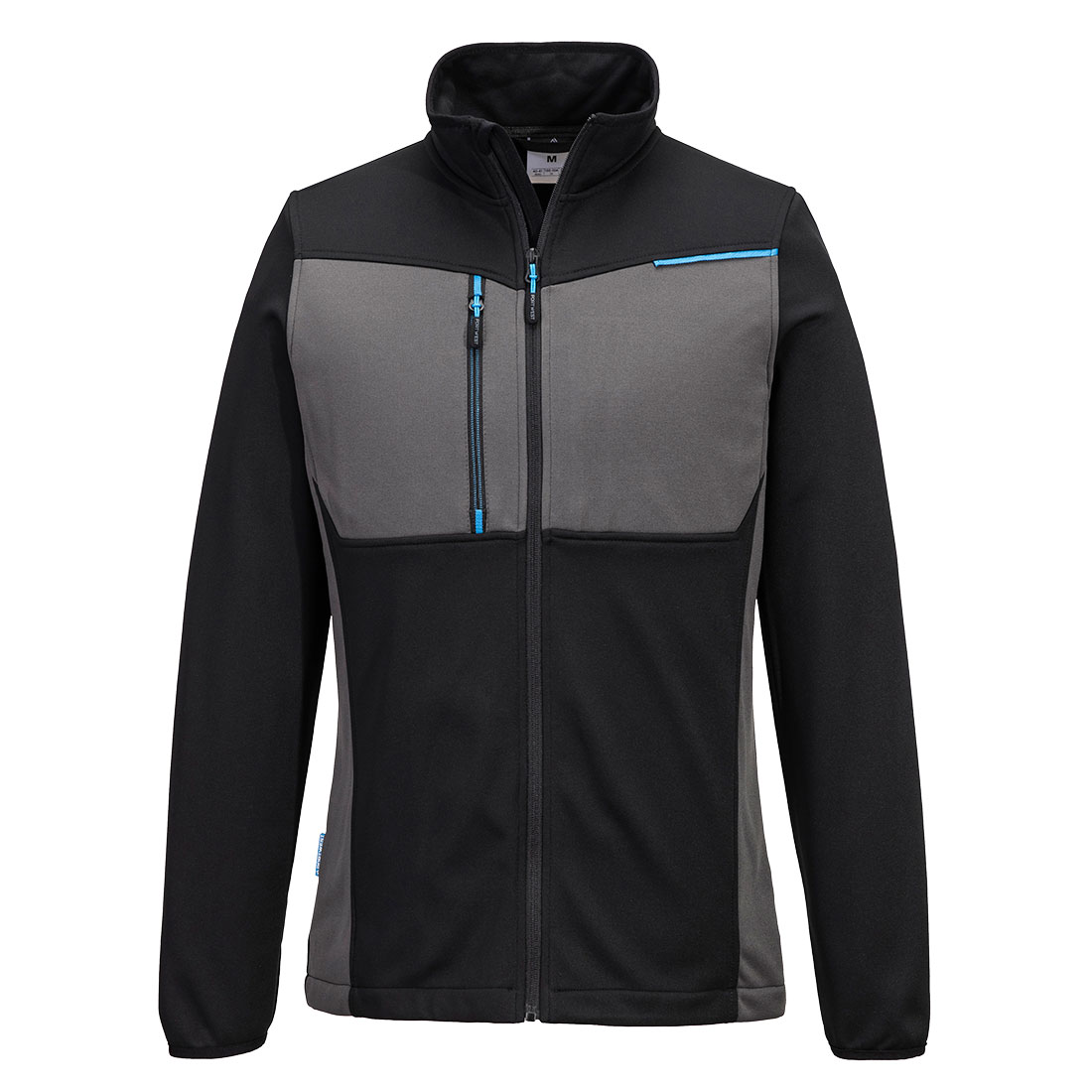 T756 - WX3 Tech celozipsový fleece