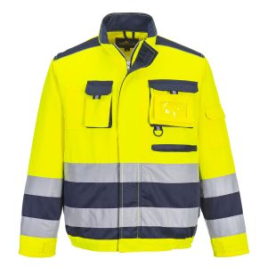 TX50 - Vetrovka Lille Hi-Vis Bomber